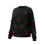 Collection of stylish and warm winter knitwear for women